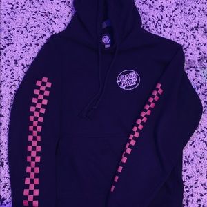 Santa Cruz Hoodie - Zumiez